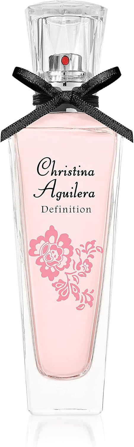 CHRISTINA AGUILERA DEFINITION 50ml - Eau de Parfum