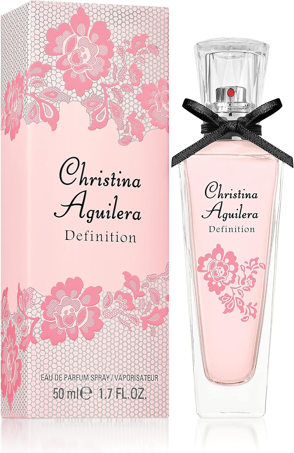 CHRISTINA AGUILERA DEFINITION 50ml - Eau de Parfum