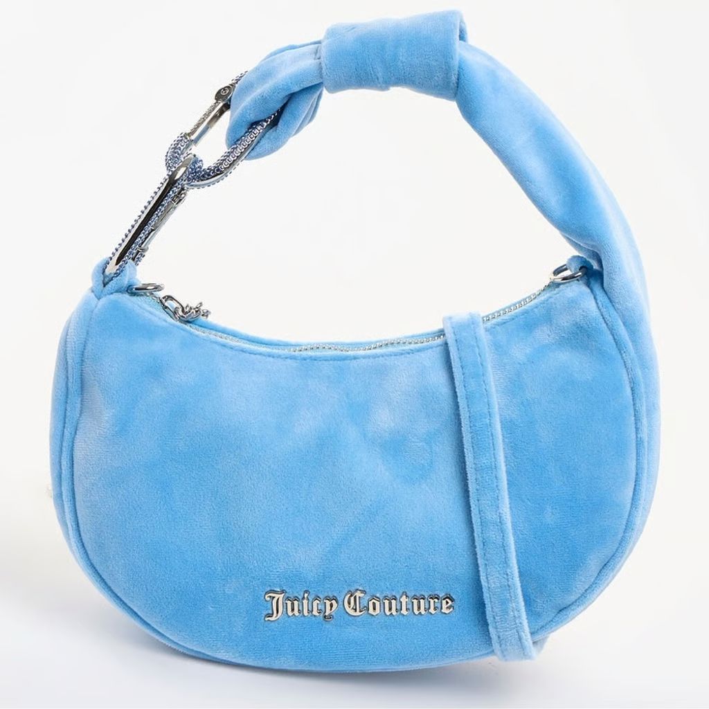Juicy Couture Light Blue Handbag