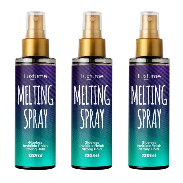 Melting Spray Strong Hold 120ml