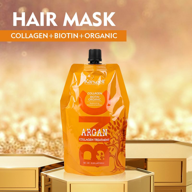 Karseell Hair Treatment Conditioner BNC Deep Repairing Bag 500ML