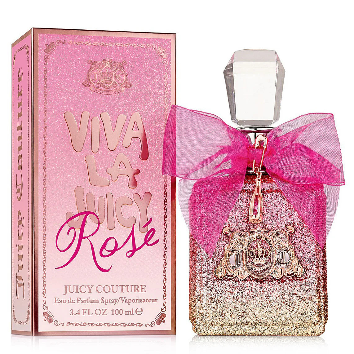 Viva La Juicy Rose by Juicy Couture