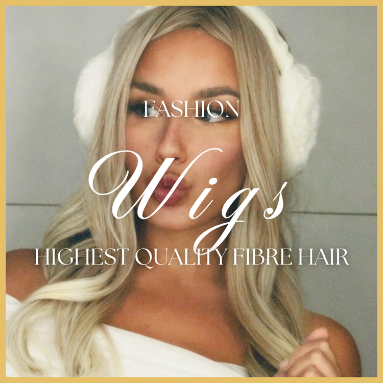 Synthetic Fibre Wigs