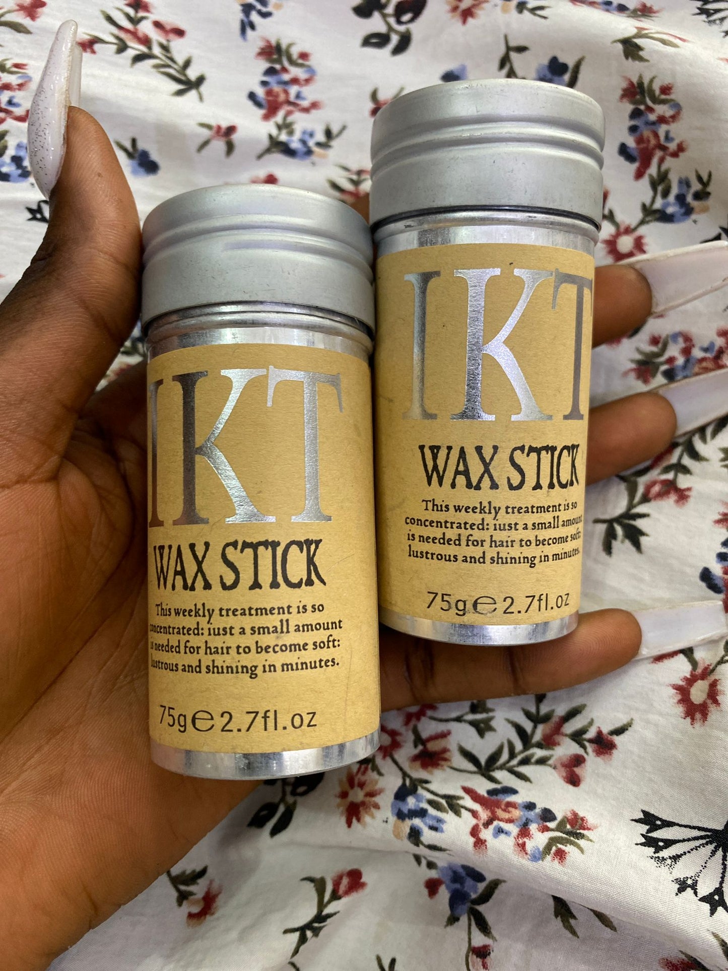 IKT Wax Stick 75ml