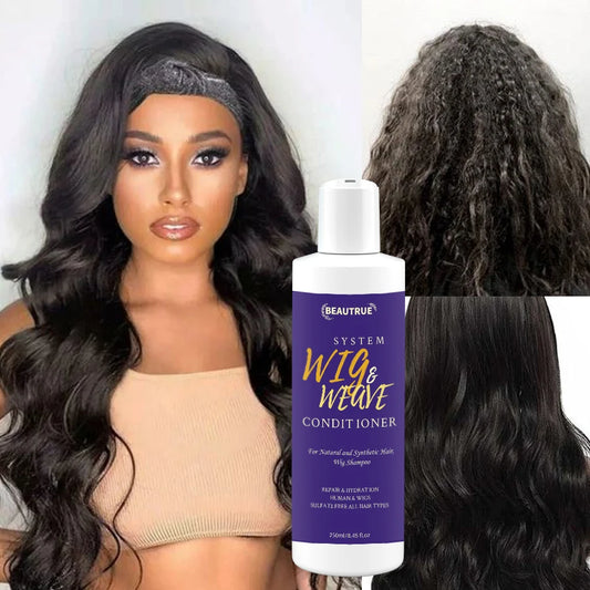 Wig & Weave Conditioner 250ml