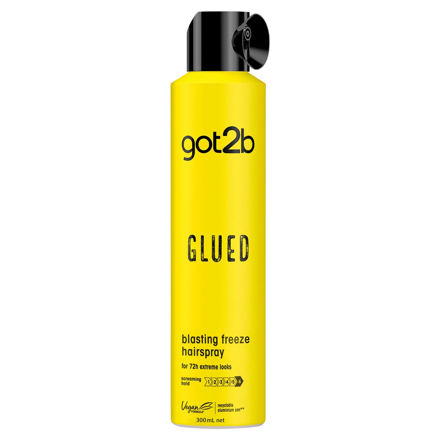 Got2b Glued Blasting Freeze Spray 300ml