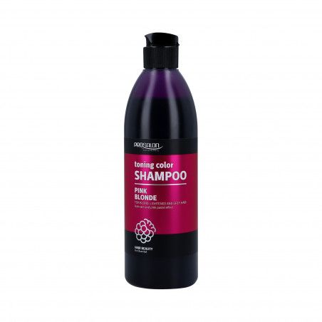 Pink Toning Shampoo 500ml