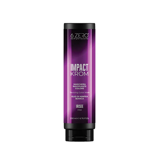 6.Zero IMPACT KROM Colour reviving mask 200ml