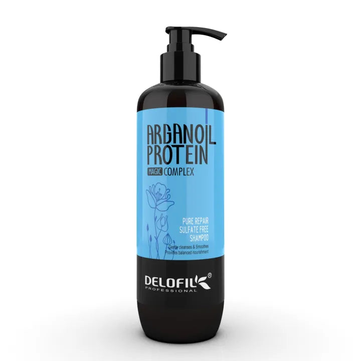 Delofil Professional Pure Repair Sulfate Free Shampoo 800ml