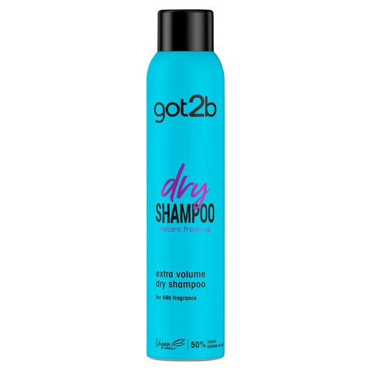 Got2b Fresh It Up Volume Dry Shampoo 200ml