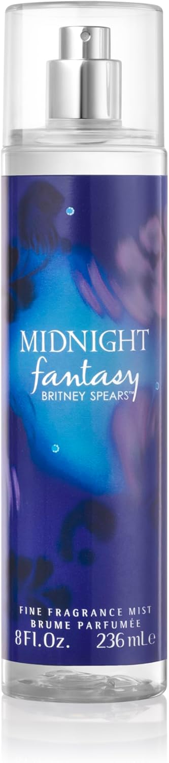 Britney Spears Midnight Fantasy