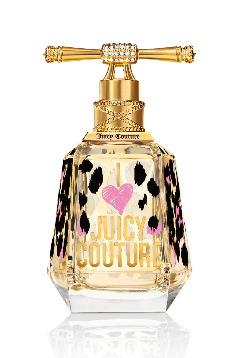 I Love Juicy Couture Eau De Perfume 50ml