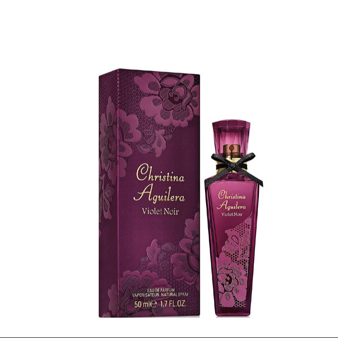 Christina Aguilera Violet Noir Eau de Parfum Spray