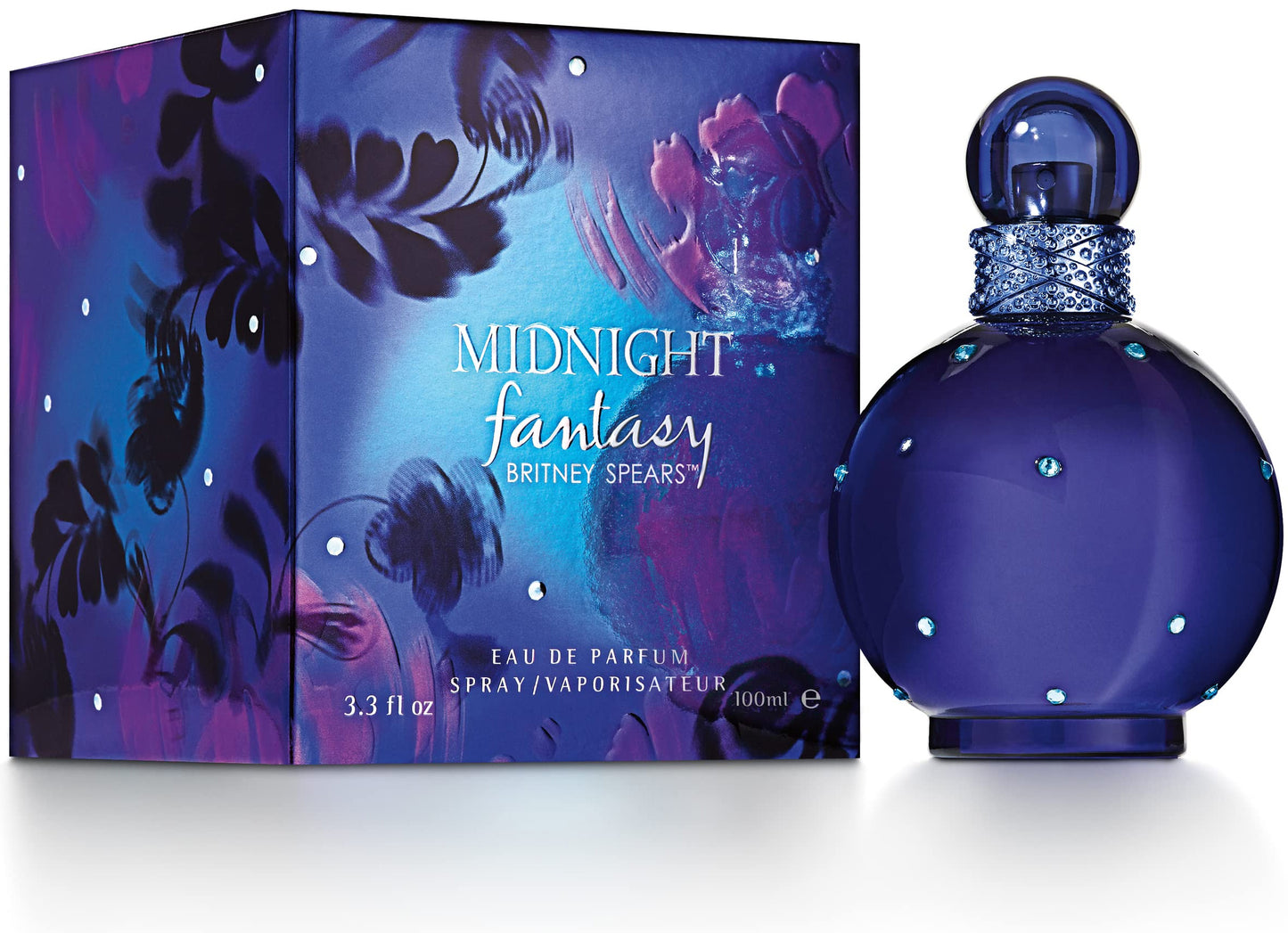Britney Spears Midnight Fantasy 50ml