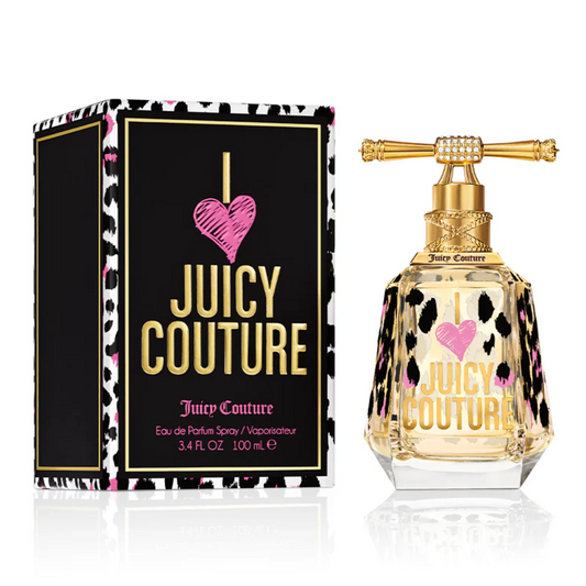 I Love Juicy Couture Eau De Perfume 50ml