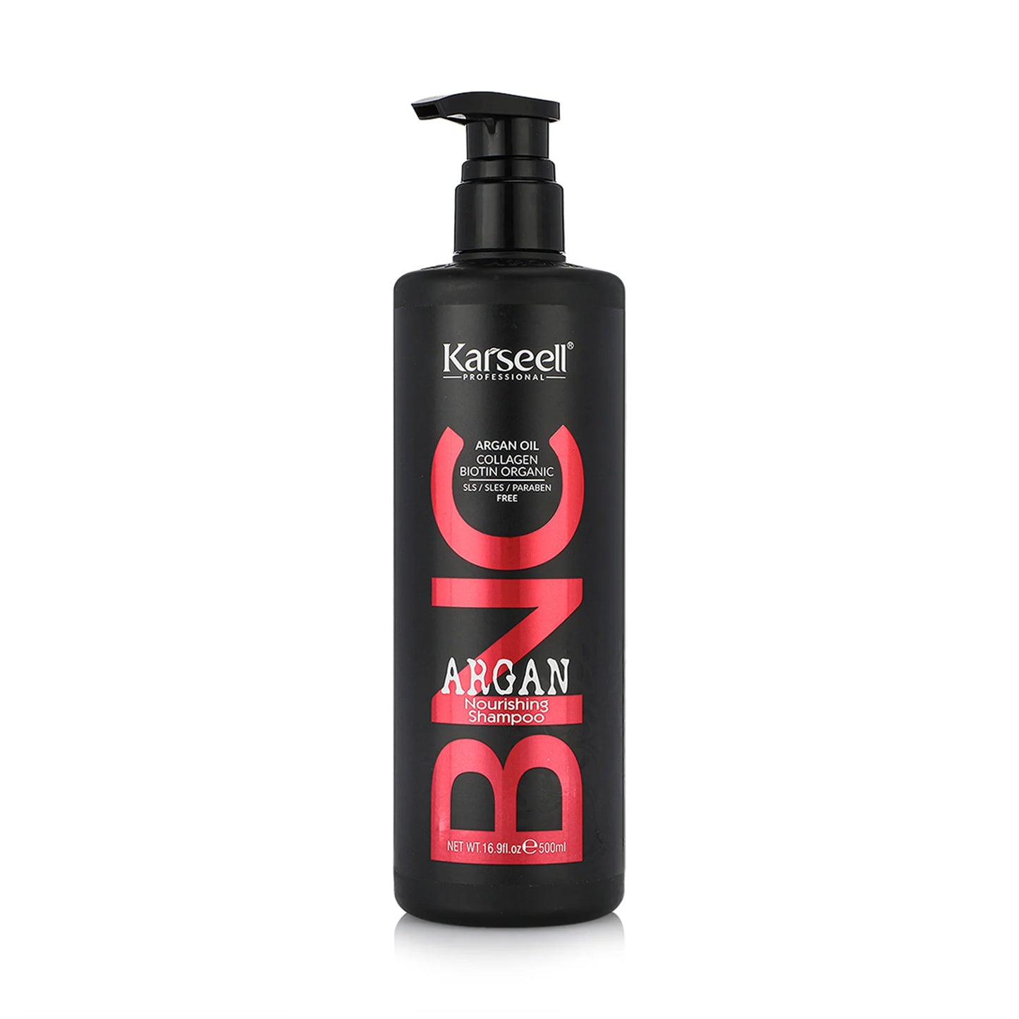 Karseell BNC Argan Shampoo 500ml