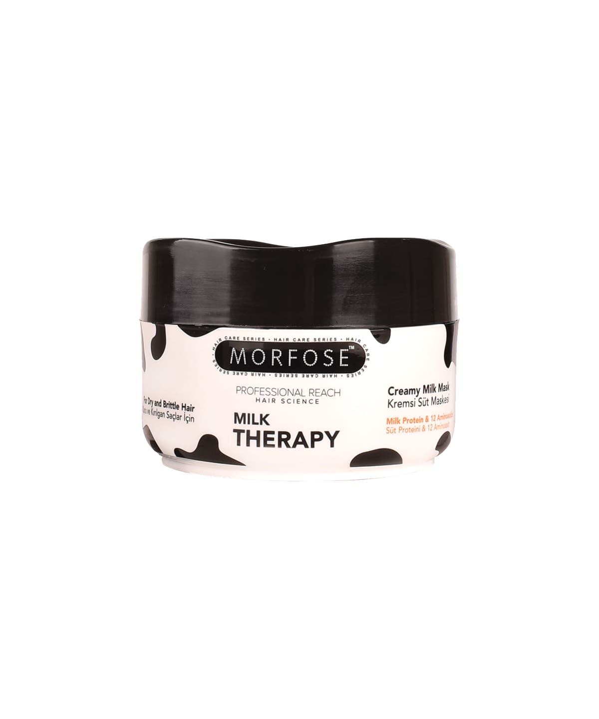 Morfose Milk Therapy Creamy Hair Mask