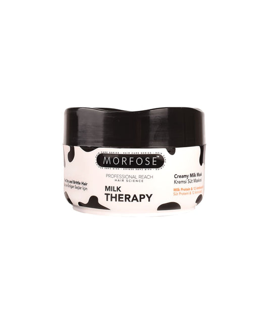 Morfose Milk Therapy Creamy Hair Mask