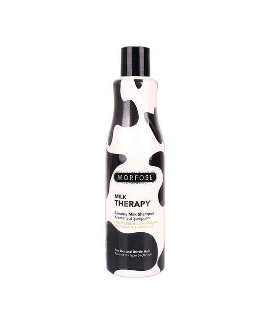 Morfose Milk Therapy Creamy Milk Shampoo 500ml