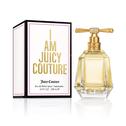 I am Juicy Couture Perfume