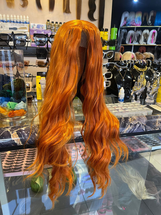 26 Inch Lace Wig