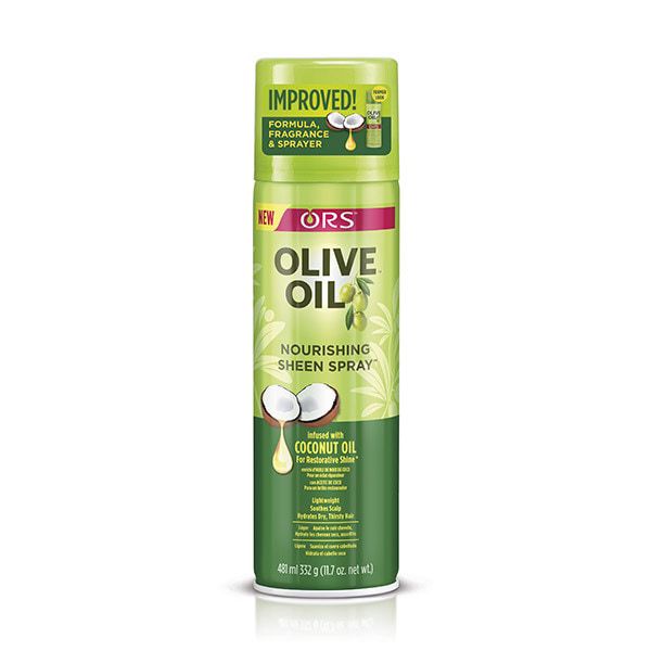 ORS Olive Oil Nourishing Sheen Spray 471ML