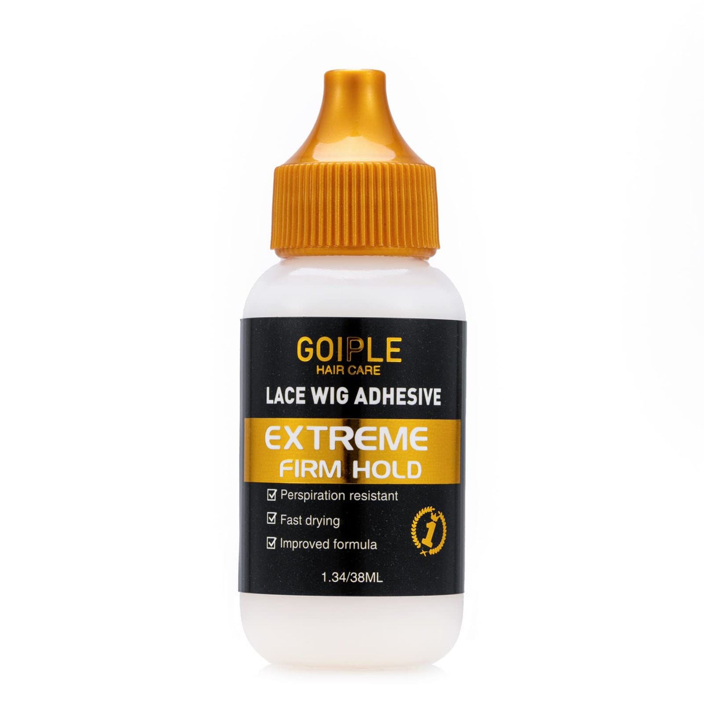 Extreme Firm Hold Adhesive Lace Wig Glue 38ml