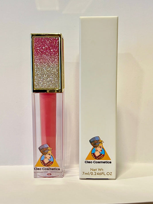 Cleo Cosmetics Lip Gloss Color Karamella 7ml