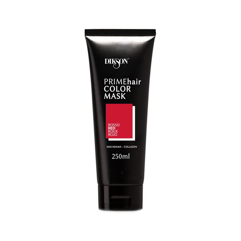 Dikson - Prime Hair Color Mask - Red - 250ml