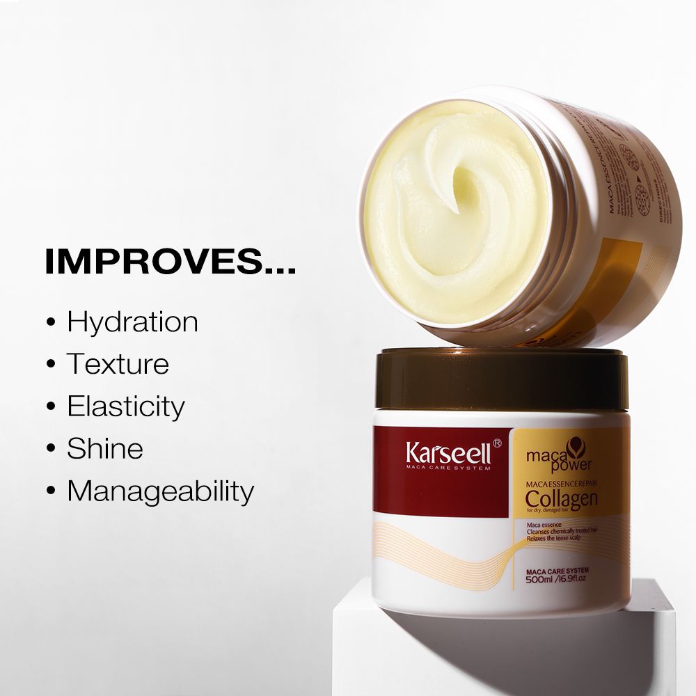 Karseell Collagen Hair Treatment 500ML