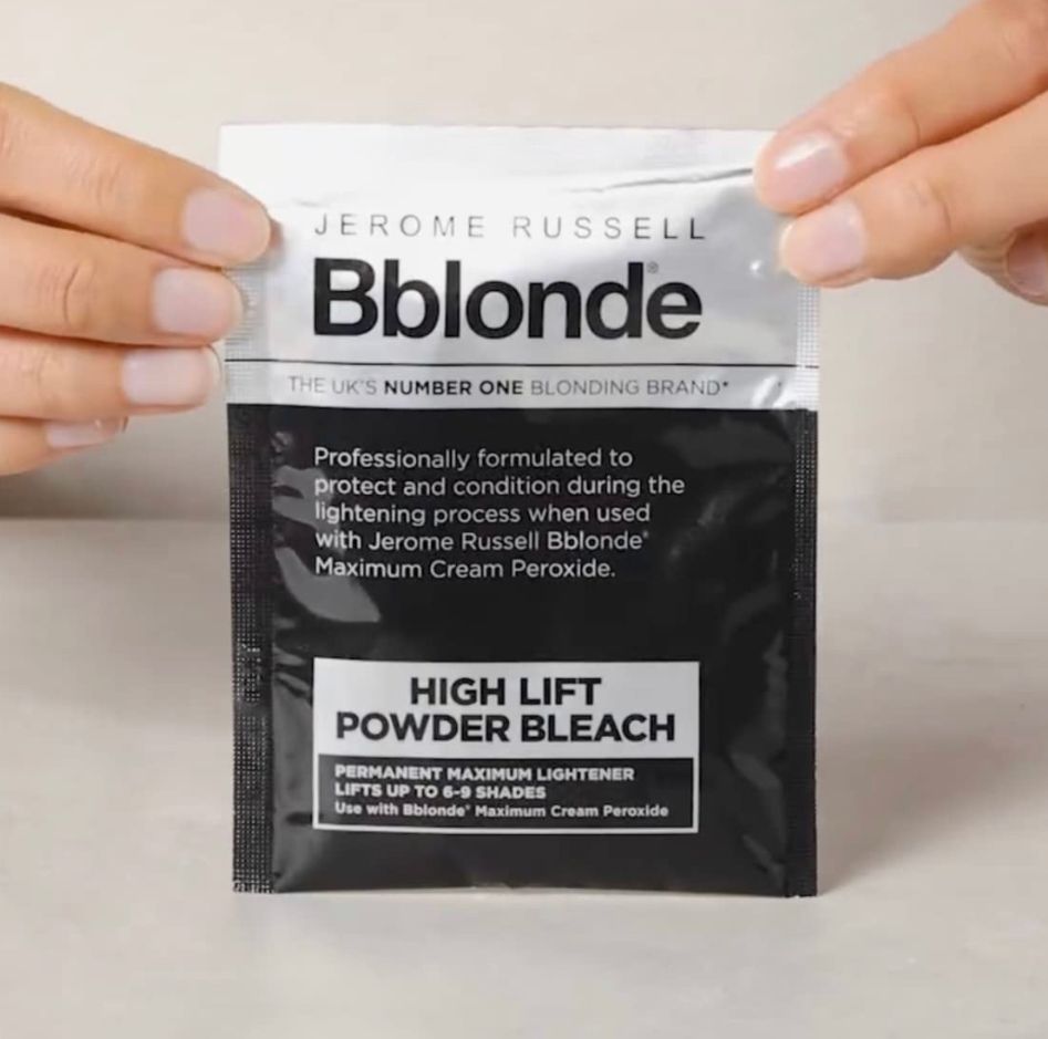 Bblonde High Lifting Bleach Powder