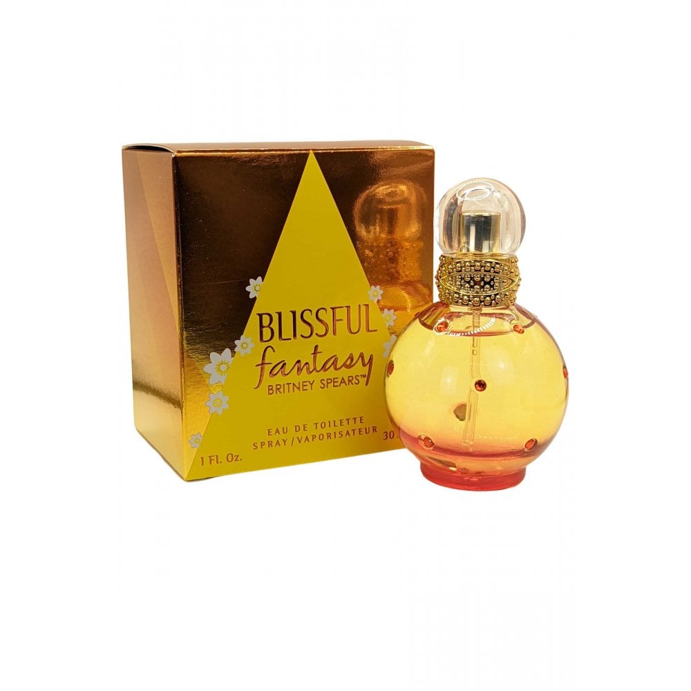 Britney Spears Blissful Fantasy Eau de Toilette Spray 30ml