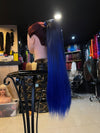 26 Inch Ombre Ponytail
