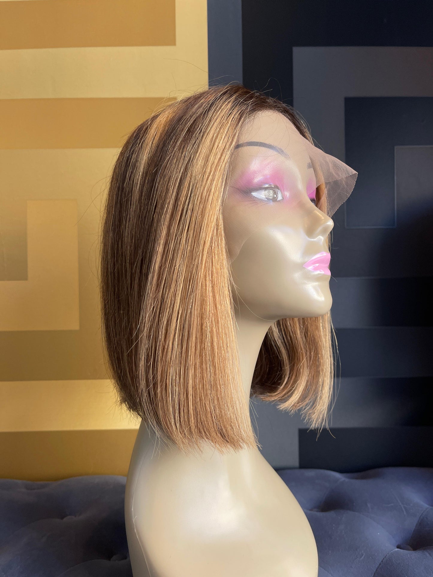 Full Frontal Lace Wig