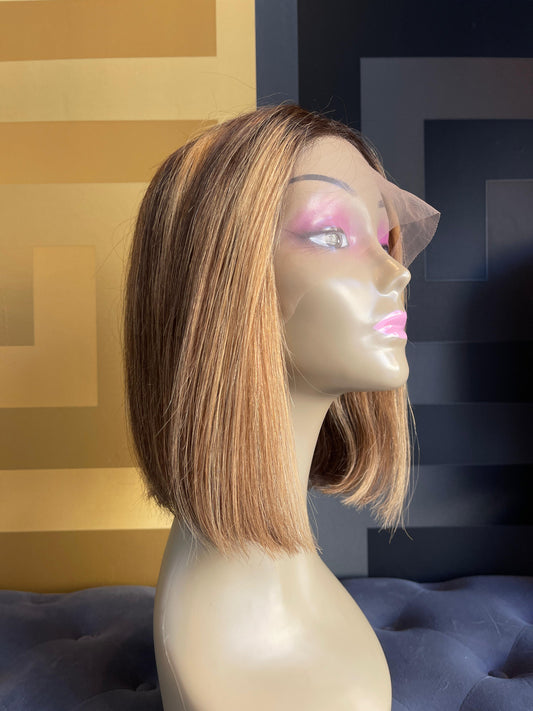 Full Frontal Lace Wig