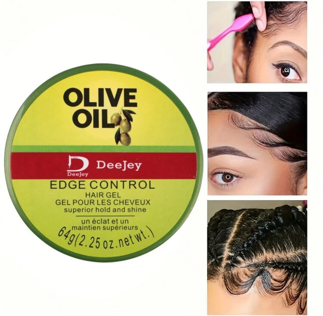 ORS Edge Control Gel