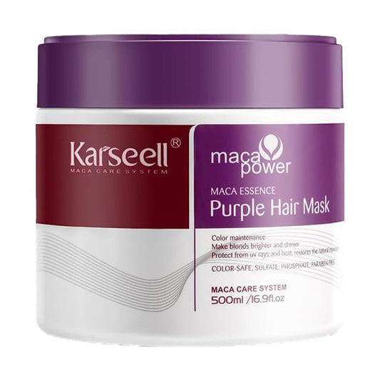 Karseell Collagen Purple Hair Treatment Mask 500ML